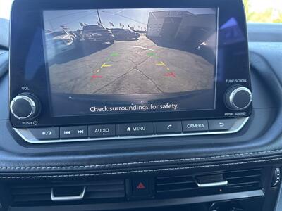 2021 Nissan Rogue S   - Photo 22 - Dallas, TX 75247