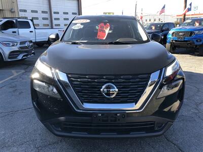 2021 Nissan Rogue S   - Photo 34 - Dallas, TX 75247