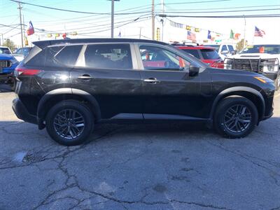 2021 Nissan Rogue S   - Photo 36 - Dallas, TX 75247