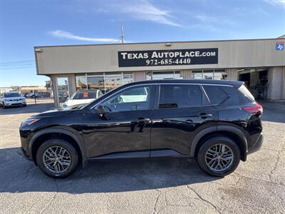 2021 Nissan Rogue S   - Photo 2 - Dallas, TX 75247