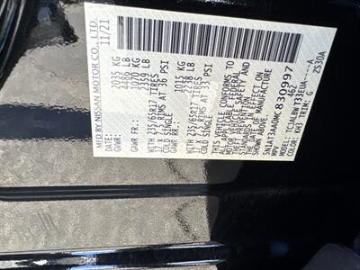 2021 Nissan Rogue S   - Photo 30 - Dallas, TX 75247