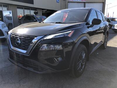 2021 Nissan Rogue S   - Photo 32 - Dallas, TX 75247