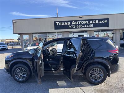 2021 Nissan Rogue S   - Photo 12 - Dallas, TX 75247
