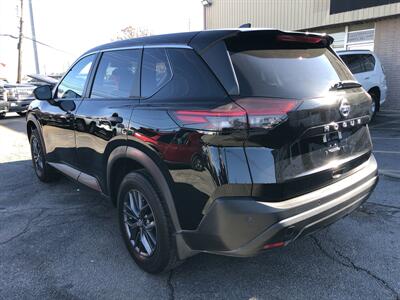 2021 Nissan Rogue S   - Photo 39 - Dallas, TX 75247