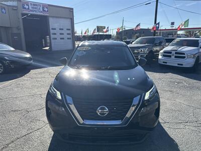 2021 Nissan Rogue S   - Photo 10 - Dallas, TX 75247