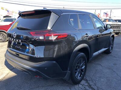 2021 Nissan Rogue S   - Photo 37 - Dallas, TX 75247