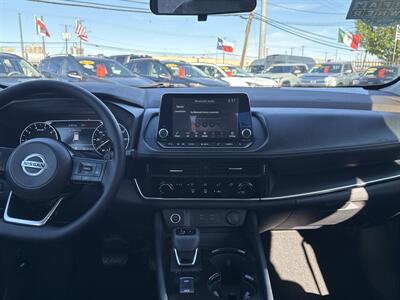 2021 Nissan Rogue S   - Photo 18 - Dallas, TX 75247