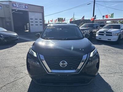 2021 Nissan Rogue S   - Photo 9 - Dallas, TX 75247