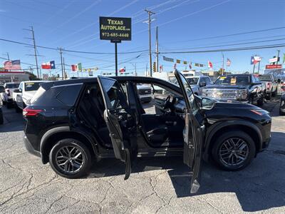 2021 Nissan Rogue S   - Photo 11 - Dallas, TX 75247