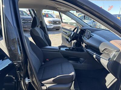 2021 Nissan Rogue S   - Photo 16 - Dallas, TX 75247