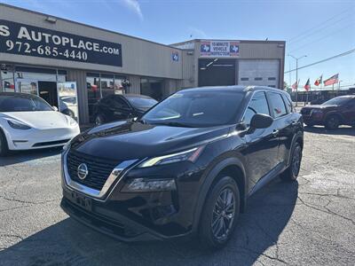 2021 Nissan Rogue S   - Photo 1 - Dallas, TX 75247
