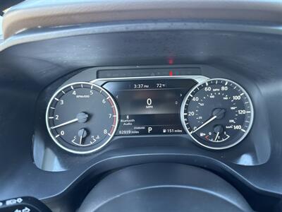 2021 Nissan Rogue S   - Photo 20 - Dallas, TX 75247