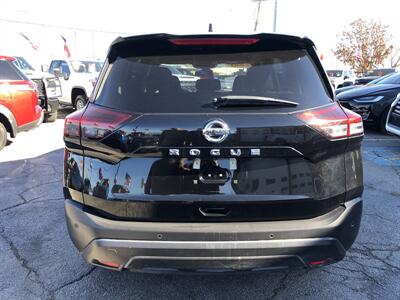 2021 Nissan Rogue S   - Photo 38 - Dallas, TX 75247