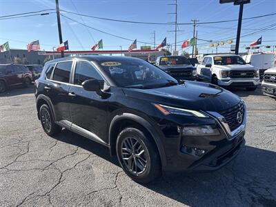 2021 Nissan Rogue S   - Photo 8 - Dallas, TX 75247