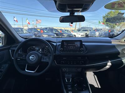 2021 Nissan Rogue S   - Photo 17 - Dallas, TX 75247