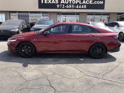 2024 Hyundai ELANTRA N Line - Photo 13 - Dallas, TX 75247