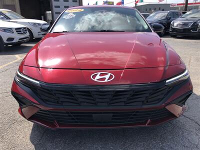 2024 Hyundai ELANTRA N Line - Photo 2 - Dallas, TX 75247