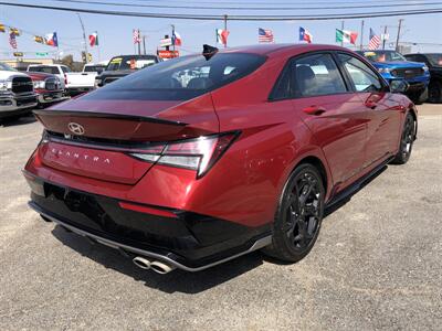 2024 Hyundai ELANTRA N Line - Photo 10 - Dallas, TX 75247
