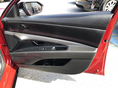 2024 Hyundai ELANTRA N Line - Photo 26 - Dallas, TX 75247