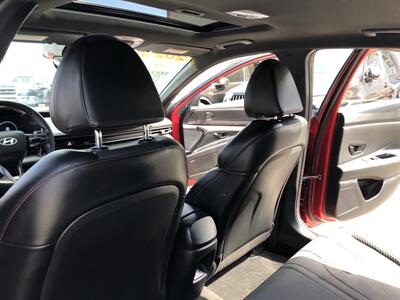 2024 Hyundai ELANTRA N Line - Photo 25 - Dallas, TX 75247