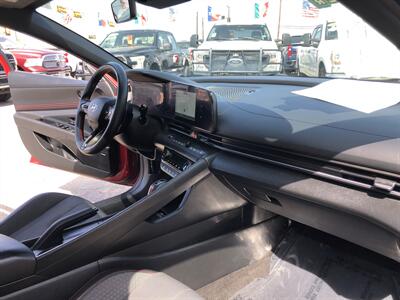 2024 Hyundai ELANTRA N Line - Photo 29 - Dallas, TX 75247