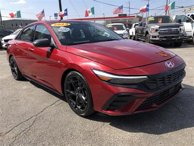 2024 Hyundai ELANTRA N Line - Photo 8 - Dallas, TX 75247