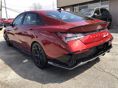 2024 Hyundai ELANTRA N Line - Photo 12 - Dallas, TX 75247