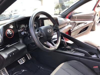 2024 Hyundai ELANTRA N Line - Photo 21 - Dallas, TX 75247