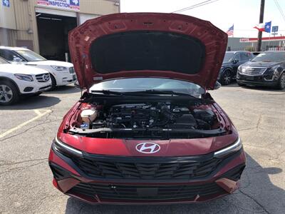 2024 Hyundai ELANTRA N Line - Photo 4 - Dallas, TX 75247