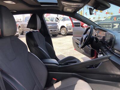 2024 Hyundai ELANTRA N Line - Photo 28 - Dallas, TX 75247