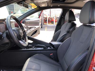 2024 Hyundai ELANTRA N Line - Photo 20 - Dallas, TX 75247