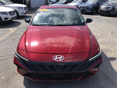 2024 Hyundai ELANTRA N Line - Photo 3 - Dallas, TX 75247