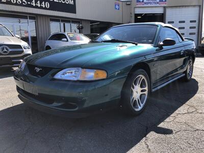 1997 Ford Mustang GT - Photo 1 - Dallas, TX 75247