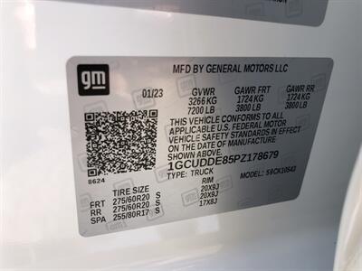 2023 Chevrolet Silverado 1500 LT   - Photo 39 - Dallas, TX 75247