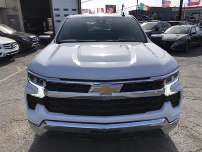 2023 Chevrolet Silverado 1500 LT   - Photo 3 - Dallas, TX 75247