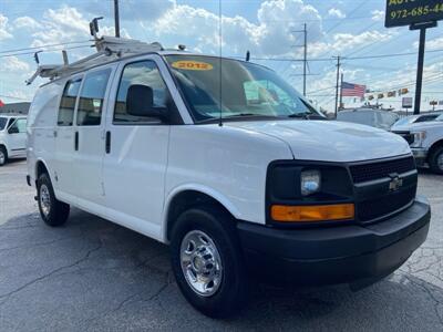 2012 Chevrolet Express 2500   - Photo 8 - Dallas, TX 75247