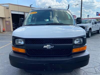 2012 Chevrolet Express 2500   - Photo 2 - Dallas, TX 75247