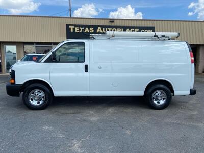 2012 Chevrolet Express 2500   - Photo 20 - Dallas, TX 75247