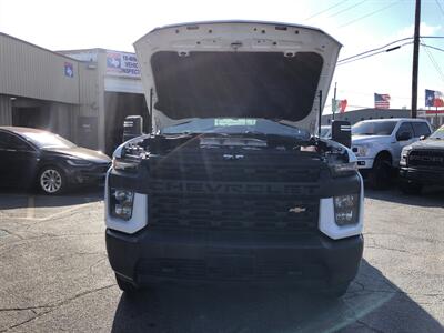 2020 Chevrolet Silverado 2500 Work Truck   - Photo 4 - Dallas, TX 75247
