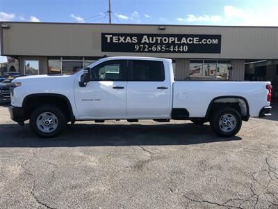 2020 Chevrolet Silverado 2500 Work Truck   - Photo 15 - Dallas, TX 75247