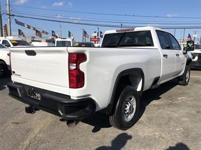 2020 Chevrolet Silverado 2500 Work Truck   - Photo 11 - Dallas, TX 75247