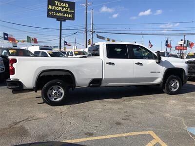 2020 Chevrolet Silverado 2500 Work Truck   - Photo 10 - Dallas, TX 75247