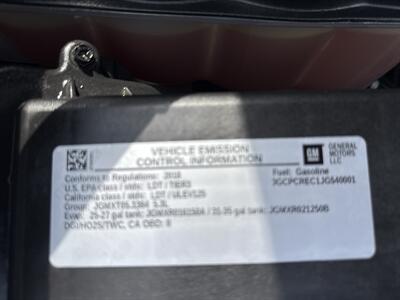 2018 Chevrolet Silverado 1500 LT   - Photo 21 - Dallas, TX 75247