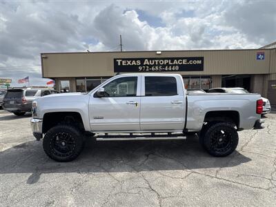 2018 Chevrolet Silverado 1500 LT   - Photo 2 - Dallas, TX 75247