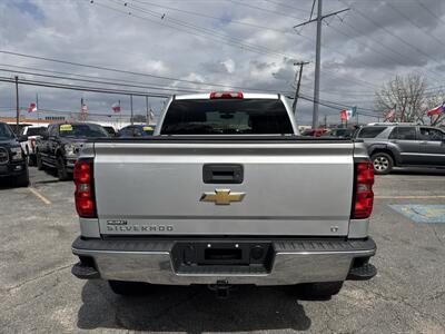 2018 Chevrolet Silverado 1500 LT   - Photo 4 - Dallas, TX 75247