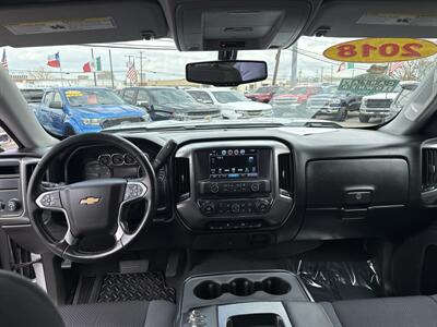 2018 Chevrolet Silverado 1500 LT   - Photo 14 - Dallas, TX 75247