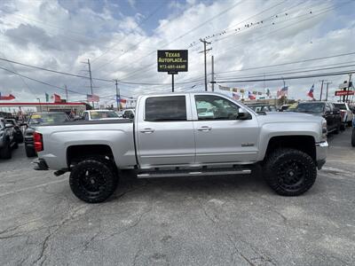 2018 Chevrolet Silverado 1500 LT   - Photo 8 - Dallas, TX 75247