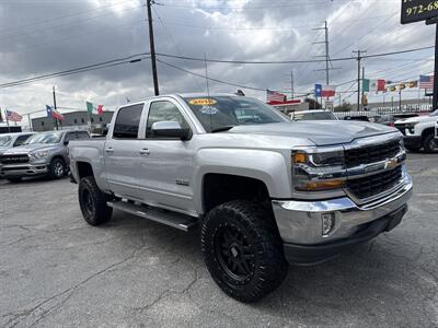 2018 Chevrolet Silverado 1500 LT   - Photo 9 - Dallas, TX 75247