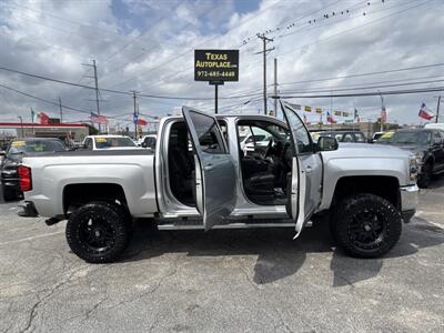 2018 Chevrolet Silverado 1500 LT   - Photo 13 - Dallas, TX 75247