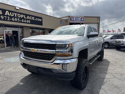 2018 Chevrolet Silverado 1500 LT   - Photo 1 - Dallas, TX 75247